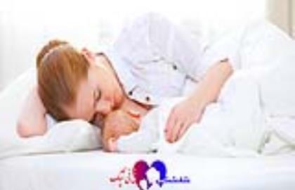 مراقبت از نوزاد تازه متولد شده