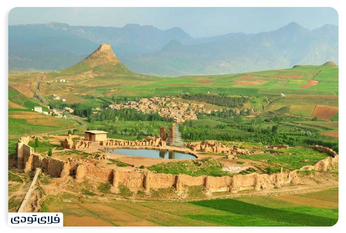گردشگری ایران